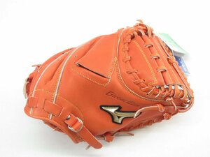 未使用 MIZUNO ミズノ Global Elite グローバルエリート 軟式 捕手用 C-3型 グローブ #US3785