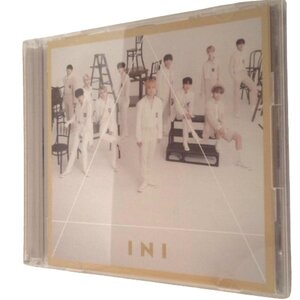 ★K-POP★ A[CD] [DVD付初回限定盤 B] / INI★CD★4571487590439★α080