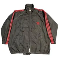 90s adidas NYLON JACKET