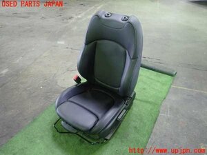 1UPJ-21657065]BMW ミニ(MINI)クーパーD(XN15M F56)助手席シート 中古