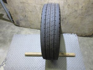 7703N4A〇　205/70R17.5 115/113L LT　タイヤ　1本　ダンロップ ENASAVE SPLT50M　2023年製 バリ山 　チューブレス【本州四国九州送料】