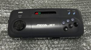 SEGA MEGA JET メガジェット 本体のみ　メガドライブ 