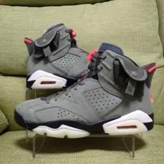 NIKE AIR JORDAN 6 RETRO TRAVIS SCOTT 26