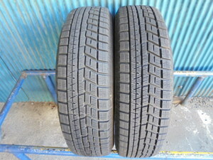 ヨコハマ iceGUARD iG60　165/65R15　2本　9分溝