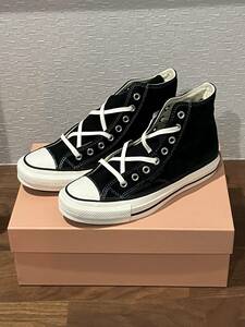 CONVERSE ADDICT CHUCK TAYLOR NH HI BLACK 24cm US5.5 コンバースアディクト チャックテイラー Nハリ