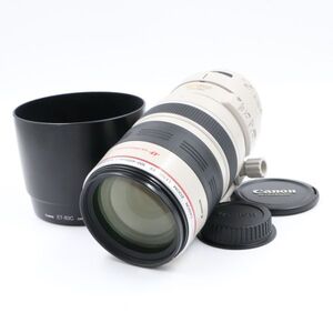 【ほぼ新品】CANON キャノン EF 100-400mm F4.5-5.6L IS USM