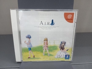 AIR(エアー) ドリームキャストソフト