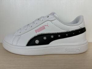 PUMA（プーマ） SMASH 3.0 DANCE PARTY V PS（スマッシュ3.0ダンスパーティー V PS） 395607-01 スニーカー 靴 18,0cm 新品 (2048)