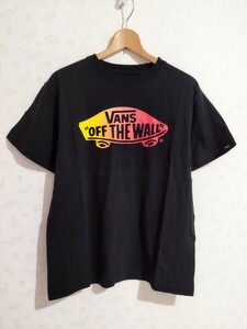 VANS　バンズ　ヴァンズ　半袖Tシャツ　半袖　Tシャツ　トップス