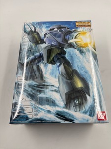 b-d1230★未組立 BANDAI バンダイ 機動戦士ガンダム MG 1/100 MSM-07 ズゴック 量産型 ガンプラ プラモデル