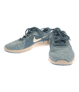 ナイキ ローカットスニーカー FLEX TRAINER 8 924339-400 レディース 22.5 S NIKE