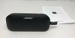 ■BOSE ボーズ Bluetooth ワイヤレススピーカー MODEL 435910 ブラック【中古美品】