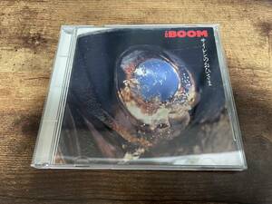 THE BOOM CD「サイレンのおひさま」●