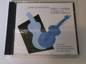 ★☆★　SWEET CHORUS-JOHN ETHERIDGE　★☆★　