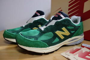 定価3.4万円 未使用 New Balance M990 GG3 26.5cm USA 576 990 991 992 993 996 997 998 1300 1400 1500 UK v1 v2 v3 v4 v5 v6 限定 完売