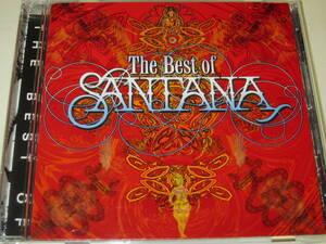 (CD)　サンタナ　/　THE BEST OF SANTANA