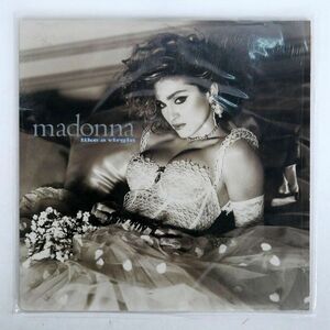 米 MADONNA/LIKE A VIRGIN/SIRE 125157 LP