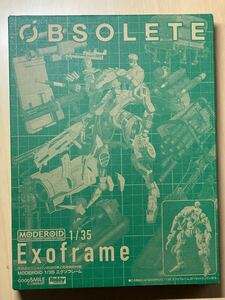 MODEROID 1/35 エグゾフレーム オブソリート 未組立