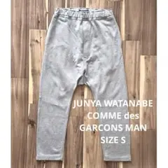 JUNYA WATANABE CDG サルエルパンツ スウェットパンツ