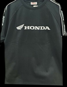 即決 ホンダレーシング メンズ Tシャツ【L】新品タグ付き HRC Honda Racing Corporation