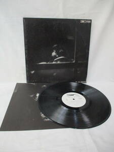 1978年 見本盤 浅川マキ 寂しい日々ETP-80051 非売品 / 日本製 昭和レトロ レコード LP 