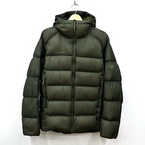 MAMMUT マムート Meron IN Hooded Jacket メロン ダウンジャケット アウトドア マウンテン 1013-00740 サイズL