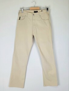 正規品 良好 ARMANI JEANS COMFORTFIT ストレッチパンツ W29 アルマーニ ジーンズ ルーマニア製