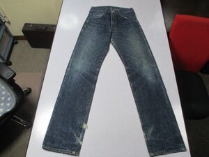 A632送料無料【29】USED＊Levi’sリーバイス502赤耳ビックE日本製