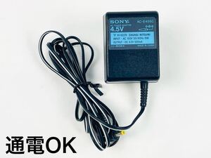 ソニー アダプター AC-E455C SONY 動作確認済み