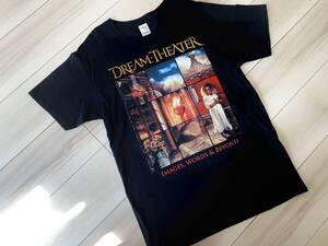 激レア 新品 Dream Theater Images and Words 25th Anniversary Tour Tシャツ 25周年 ツアードリームシアター イメージズアンドワーズ M