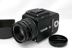 並品｜ハッセルブラッド 501C + Planar 80mm F2.8 C セット CA01-M3140-2C4