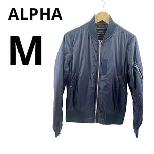 ALPHA アルファ TA1032-167 MA-1 PRIMALOFT M