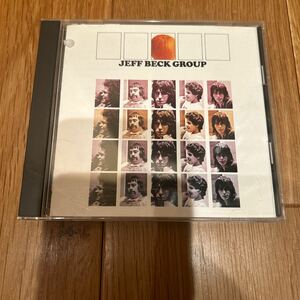 JEFF BECK Group CD