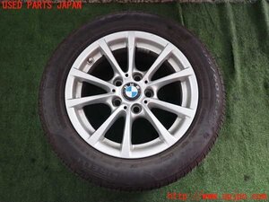 2UPJ-99809031]BMW 320d F30(3D20)タイヤ　ホイール　1本(1) 205/60R16 中古