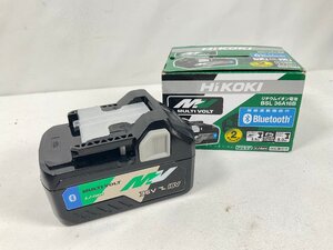 ★HIKOKI ハイコーキ 日立 純正バッテリー BSL36A18B 美品 中古 1円スタート★