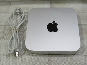 08264 Ω 新TTPC 1979k 保証有 Apple A1347 Mac mini ( Late 2014 ) / 3GHz i7 / 16GB / Fusion Drive:1.12TB 本体のみ