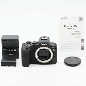 【新品級】CANON EOS R6 MarkⅡ #1971