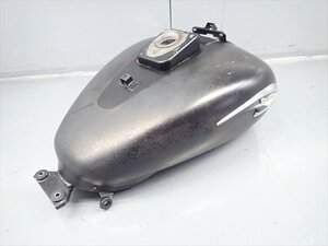 β241021-1 カワサキ エリミネーター125 BN125A (H15年式) 燃料タンク フューエルタンク エンブレム傷有り！凹み無し！漏れ無し！