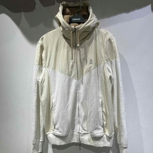 BRUNELLO CUCINELLI FULL ZIP HOODED JACKET SIZE-S ブルネロ クチネリ フルジップ フーディー