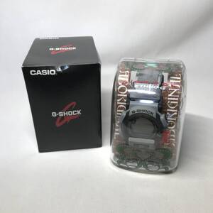 TL4 CASIO G-SHOCK 未開封 DW-003E-８AT 箱付 動作未確認