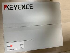 KEYENCE タッチパネル キーエンス タッチパネルディスプレイ VT5-W07 新品
