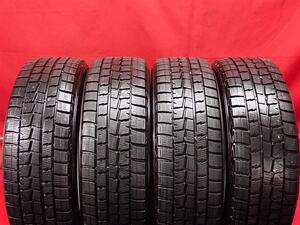 スタッドレス4本 《 ダンロップ 》 ウィンターMAXX01 (WM01) [ 185/65R15 88Q ] 8.5分山★ マツダ2 プリウス アリオン stati15