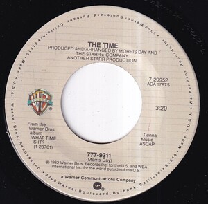 The Time - 777-9311 / Grace (A) SF-X332