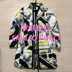 EMILIO PUCCI ダウンジャケット　34サイズ