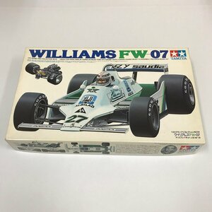 NH/L/【未組立】ウィリアムズ FW-07 1/24 グランプリコレクション No.14/TAMIYA/WILLIAMS FW-07/プラモデル