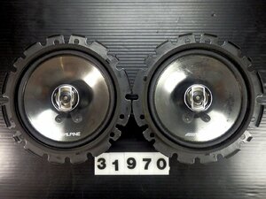 ◆◆アルパイン ALPINE STL-16C 16cmスピーカー 150W 31970◆◆