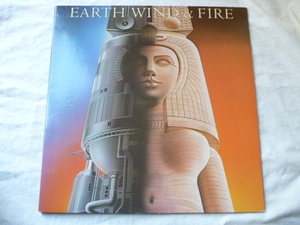 Earth, Wind & Fire / Raise! 見開ジャケット DISCO US盤LP Let
