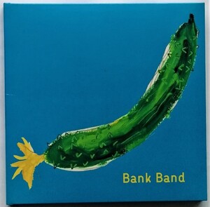 中古CD　 Bank Band『 沿志奏逢 (初回出荷限定盤) 』 品番：TFCC-86177 / 紙ジャケット仕様