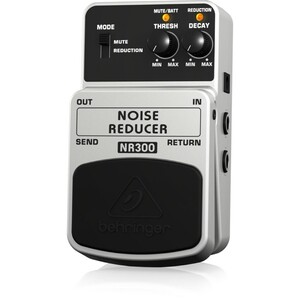 ベリンガー BEHRINGER NR300 NOISE REDUCER ギターエフェクター