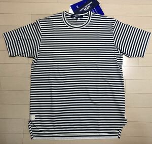 JUNYA WATANABE MAN ボーダーＴシャツ 新品未使用　サイズS